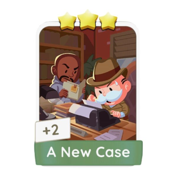 A New Case Buy Monopoly Go Stickers