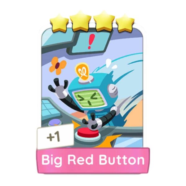 Big Red Button