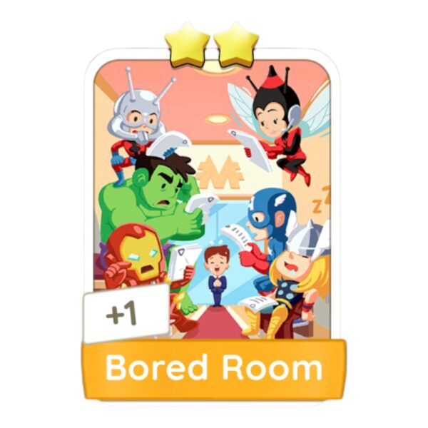 Bored Room Buy Monopoly Go Stickers