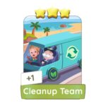 Cleanup Team Buy Monopoly Go Stickers