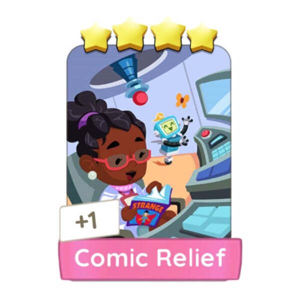 Comic Relief