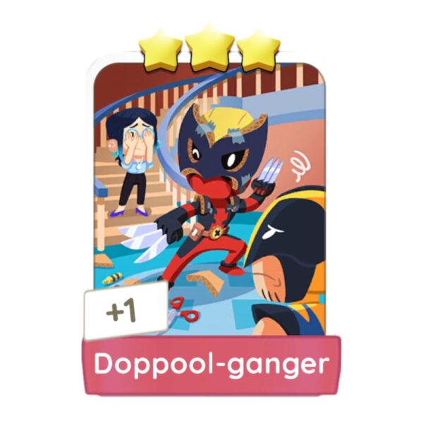 Doppool-ganger Buy Monopoly Go Stickers