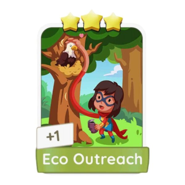 Eco Outreach Buy Monopoly Go Stickers
