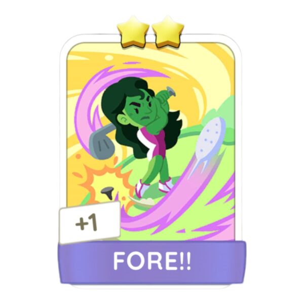 FORE Buy Monopoly Go Stickers