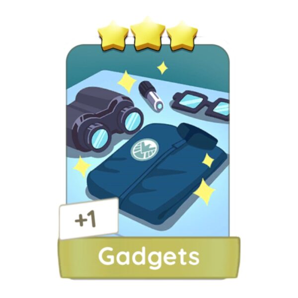 Gadgets Buy Monopoly Go Stickers