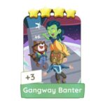 Gangway Banter Monopoly Go Prestige Set