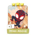 Miles Above Buy Monopoly Go Stickers