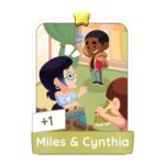Miles & Cynthia Buy Monopoly Go Stickers
