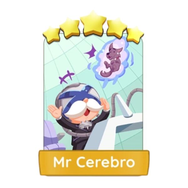 Mr Cerebro