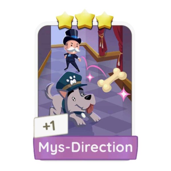 Mys-Direction
