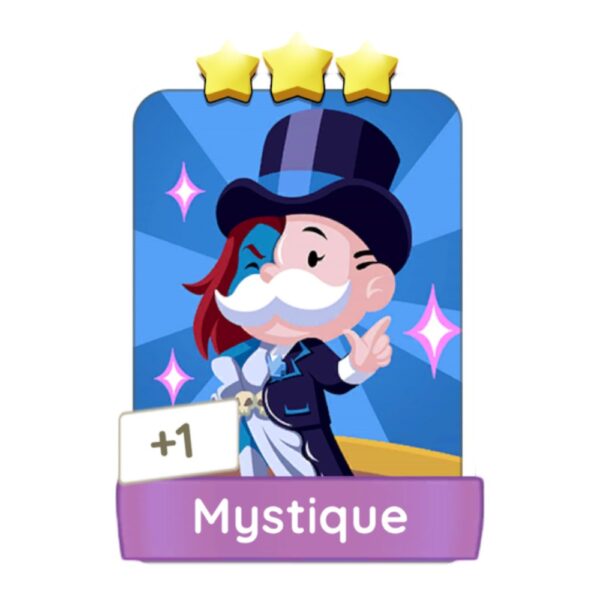 Mystique Buy Monopoly Go Stickers