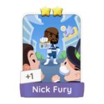 Nick Fury Buy Monopoly Go Stickers