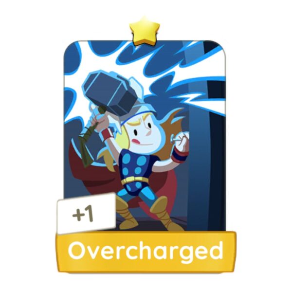 Overcharged Buy Monopoly Go Stickers