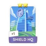 SHIELD HQ Buy Monopoly Go Stickers