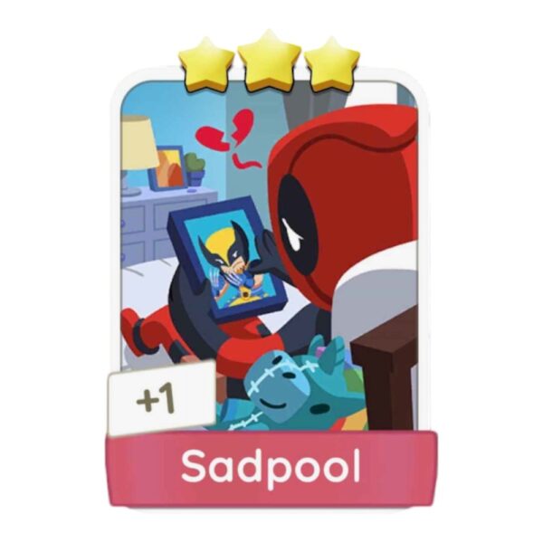 Sadpool Buy Monopoly Go Stickers