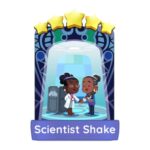 Scientist Shake