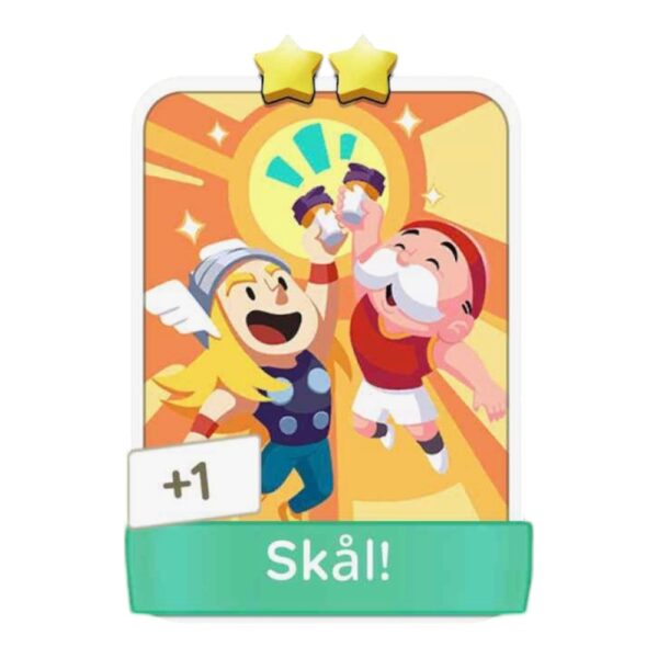 Skal Buy Monopoly Go Stickers
