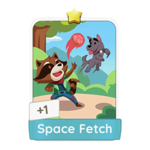 Space Fetch Buy Monopoly Go Stickers