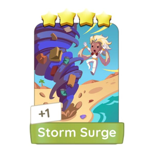Storm Surge