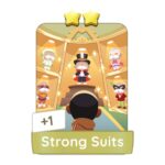 Strong Suits Buy Monopoly Go Stickers