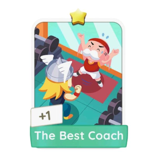 The Best Coach Buy Monopoly Go Stickers