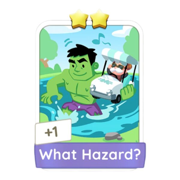 What Hazard Buy Monopoly Go Stickers