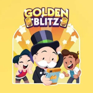 Golden Blitz Monopoly Go