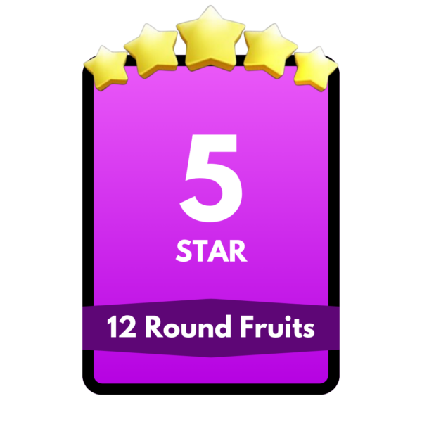 12-Round-Fruits-Set-16-New-Years-Luck-Monopoly-Go-Stickers