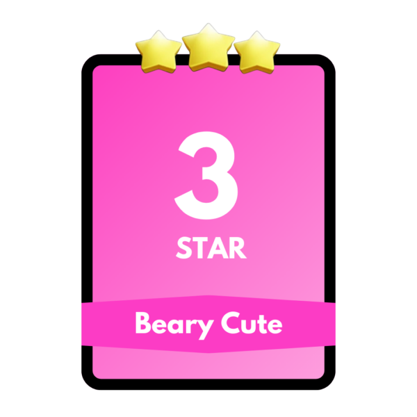 Beary-Cute-Set-9-Cozy-Critters-Monopoly-Go-Stickers
