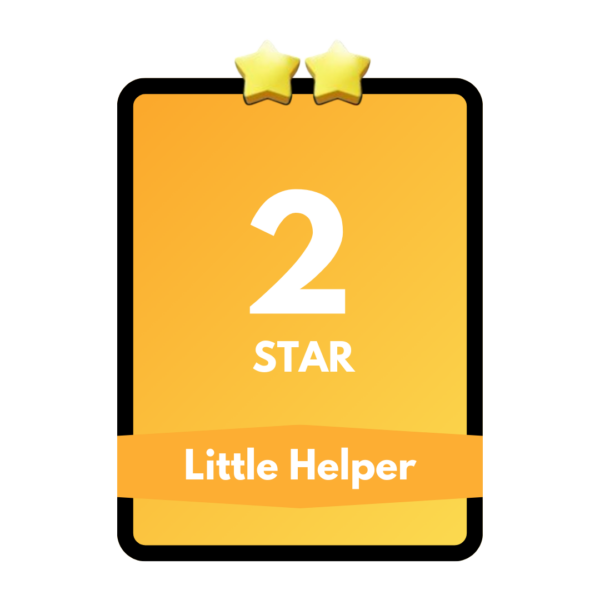 Little-Helper-Set-3-Cat-Walk-Monopoly-Go-Stickers