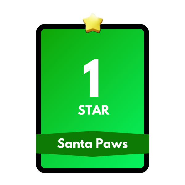 Santa-Paws-Set-3-Cat-Walk-Monopoly-Go-Stickers