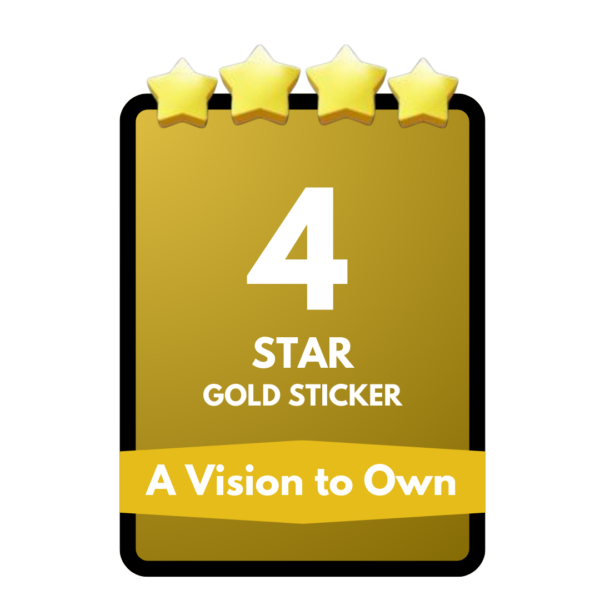 A Vision to Own