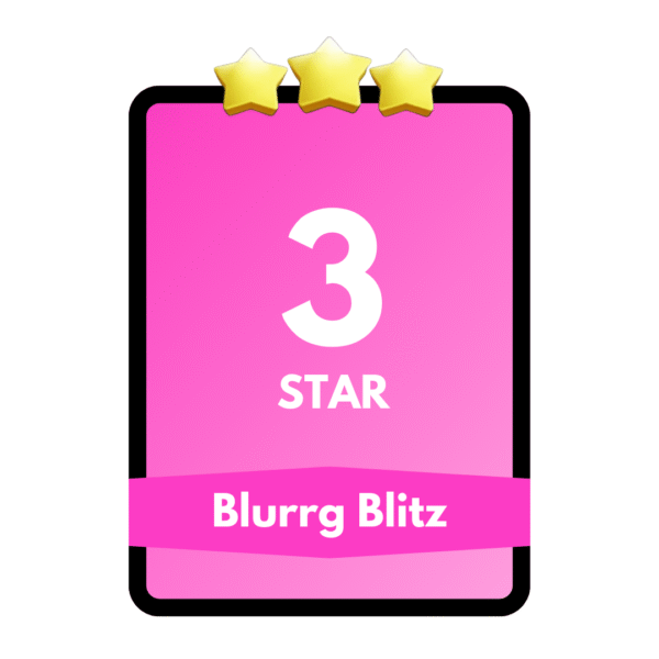 Blurrg Blitz