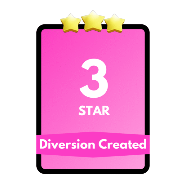 Diversion Created