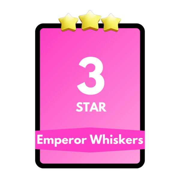Emperor Whiskers