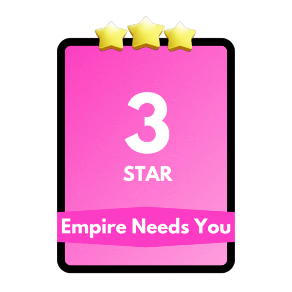 Empire Needs You