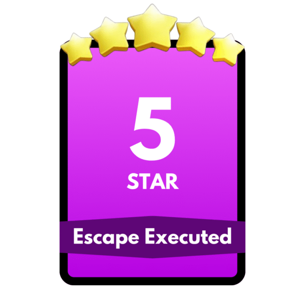 Escape Executed