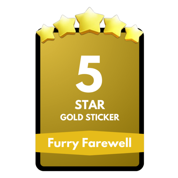Furry Farewell