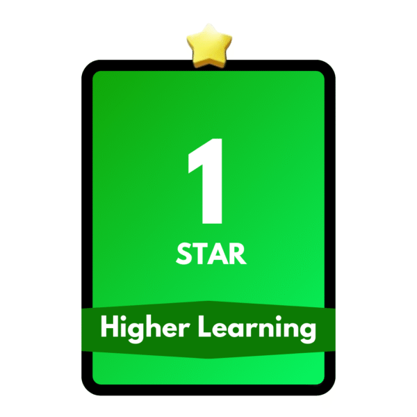 Higher Learning