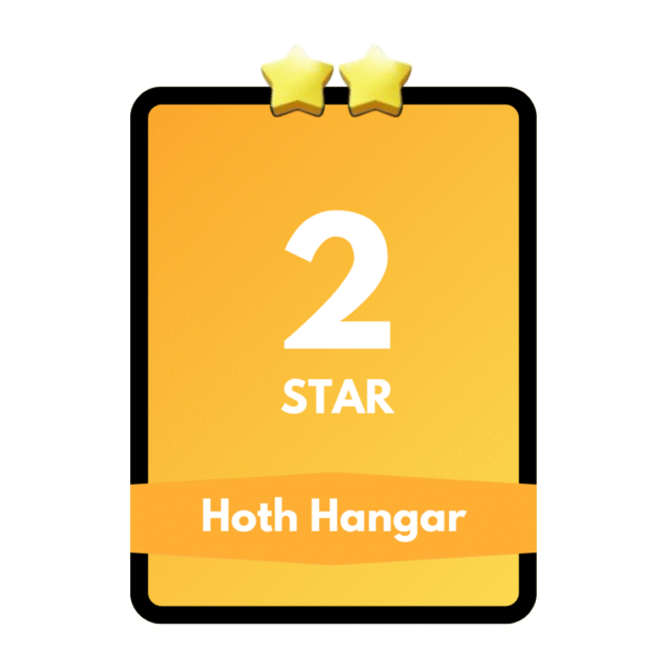 Hoth Hangar