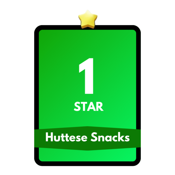 Huttese Snacks