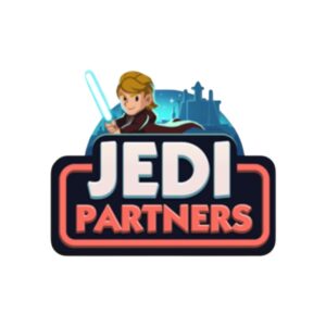 Jedi Partners Event - Mogo Stickers Monopoly Go