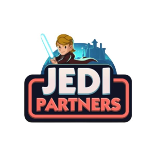 Jedi Partners Event - Mogo Stickers Monopoly Go