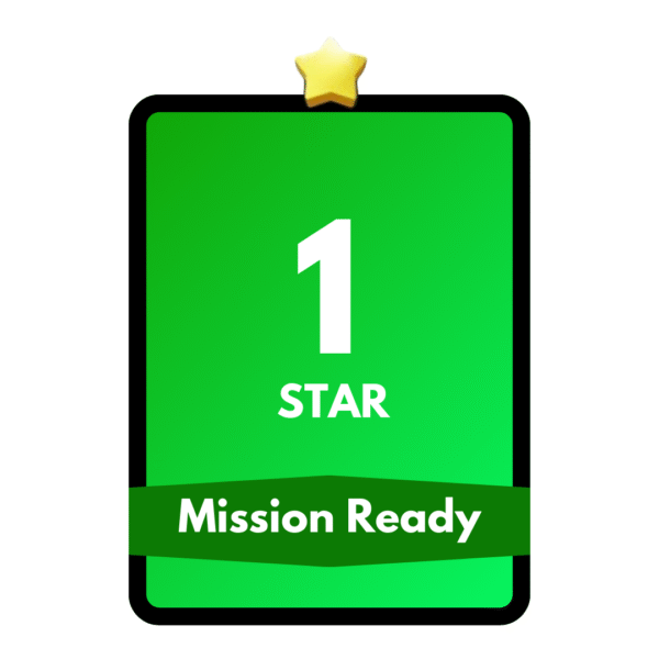 Mission Ready