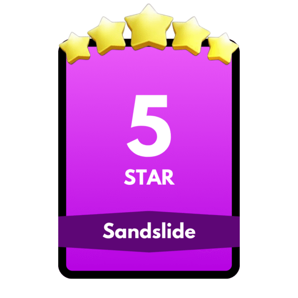 Sandslide
