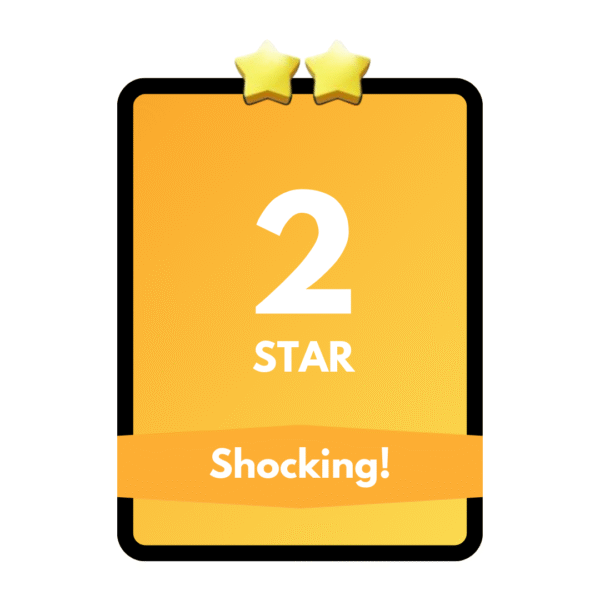 Shocking!