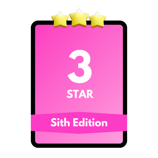 Sith Edition