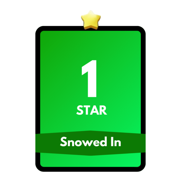 Snowed In