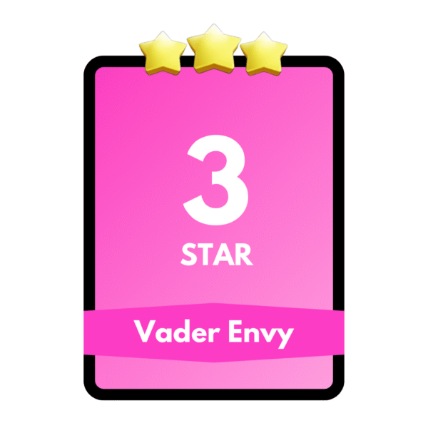 Vader Envy