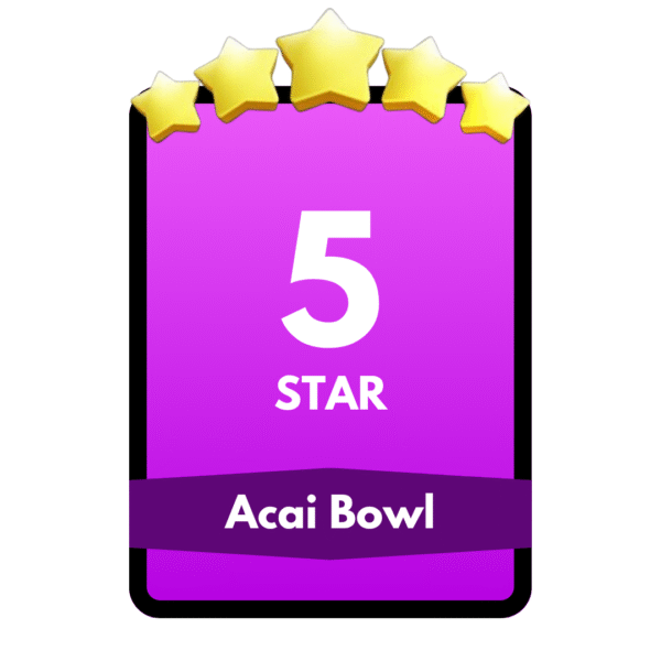 Acai Bowl